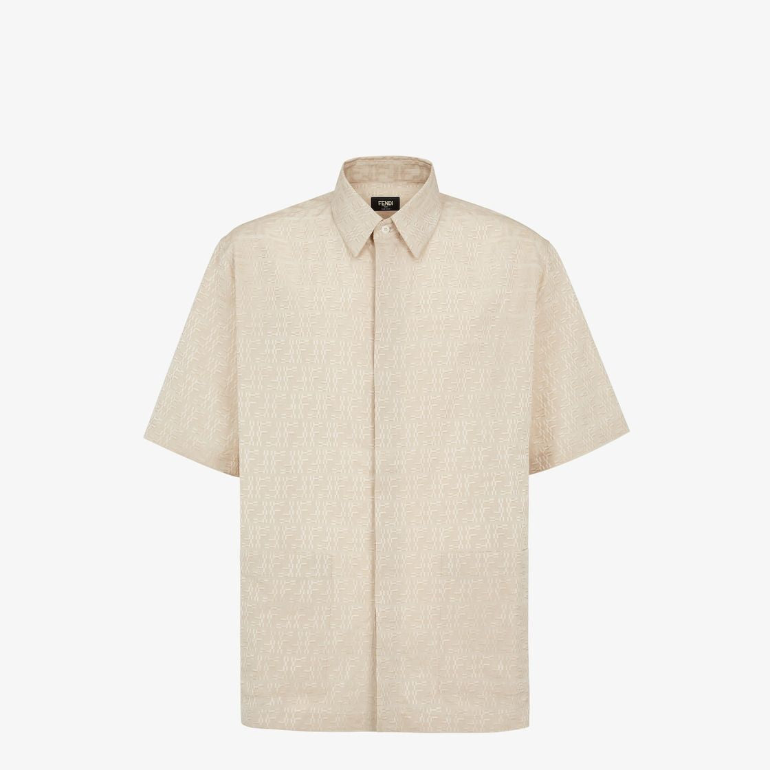 FENDI Luxury Stone Casual Shirt