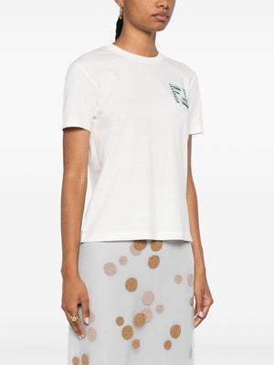 FENDI Iconic FF Motif T-Shirt for Women - Discover Effortless Chic