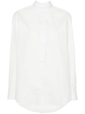 FENDI Chic Cotton Popeline Shirt for Women