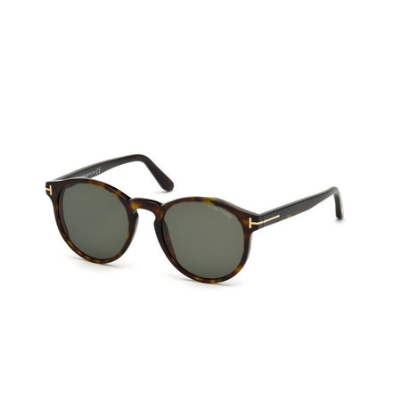 TOM FORD EYEWEAR Chic Havana Frame Sunglasses - 52N Size