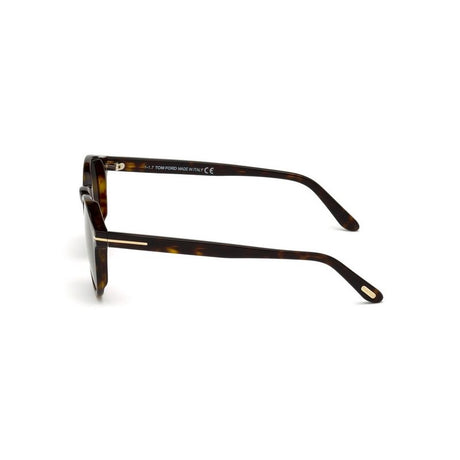 TOM FORD EYEWEAR Chic Havana Frame Sunglasses - 52N Size