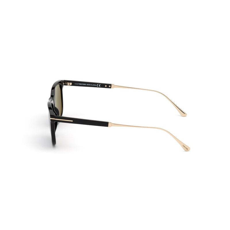 TOM FORD EYEWEAR Stylish Acetate Sunglasses for Men