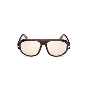 TOM FORD Chic Neutral-Tone Sunglasses