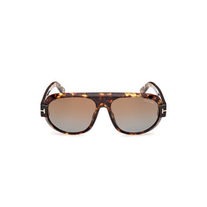 TOM FORD Chic Neutral-Tone Sunglasses