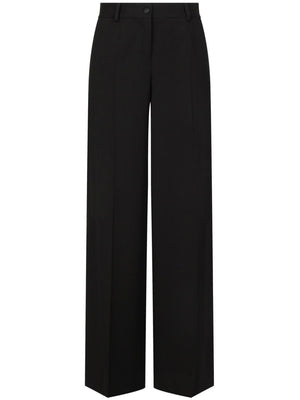 DOLCE & GABBANA Wide-Leg Trousers for Women