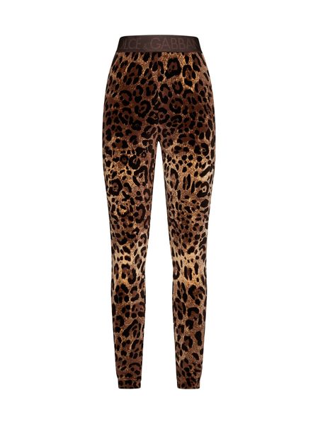 DOLCE & GABBANA Stylish FW23 Women's Pants