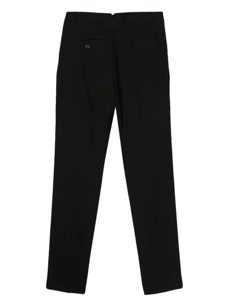 AMI PARIS Tailored Cigarette Trousers for Women - SS24 Collection