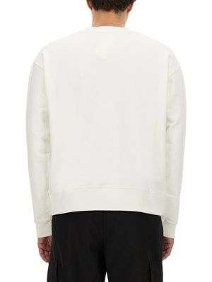 MARNI Classic Men's Logo Sweatshirt - Size 48