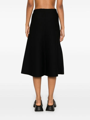 MRZ Chic Wide Skirt for Women - Fall/Winter 2024