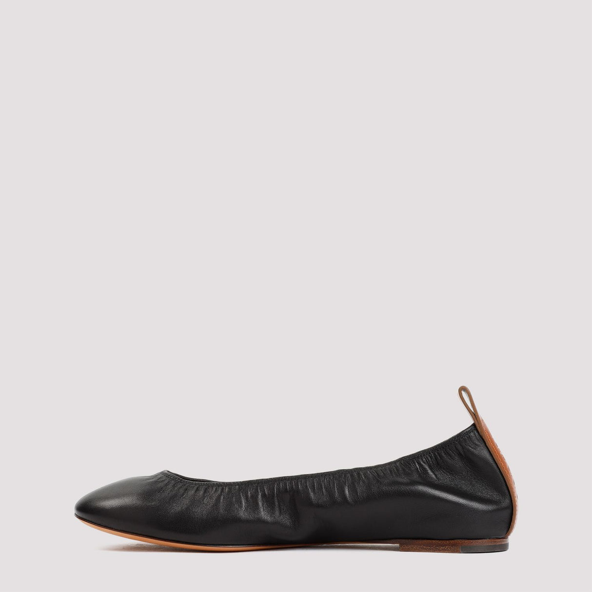 LANVIN Elegant Ballerinas for Women - SS25