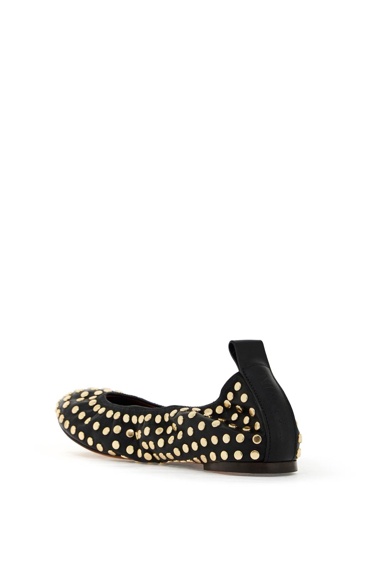 LANVIN Studded Ballerina Flats for Women