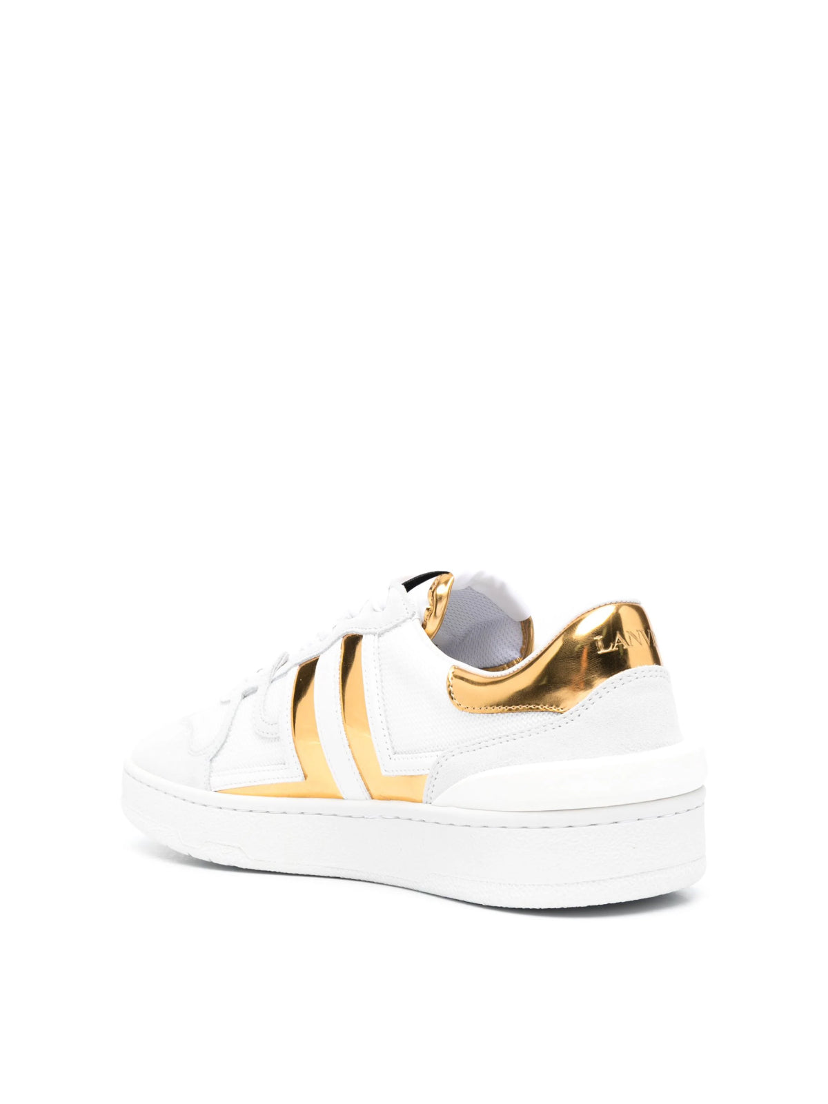 LANVIN Chic Low-Top Sneaker for Women