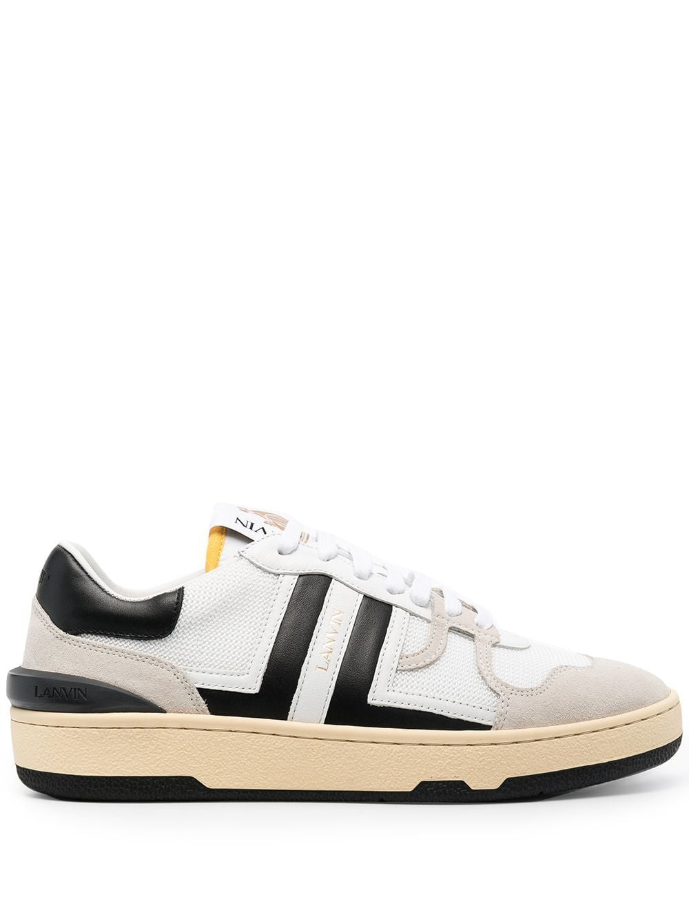 LANVIN Chic Low Top Sneaker for Women