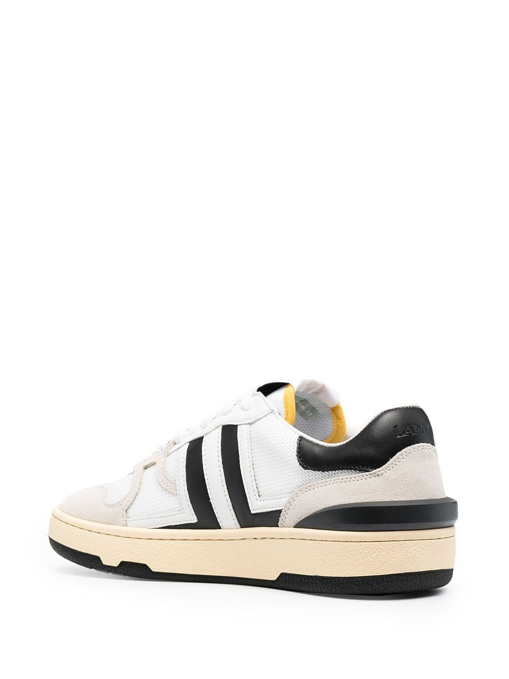 LANVIN Chic Low Top Sneaker for Women