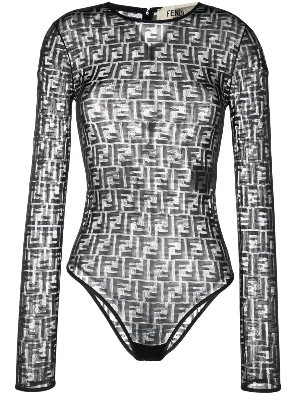 Bodysuit Trong Suốt Cho Nữ