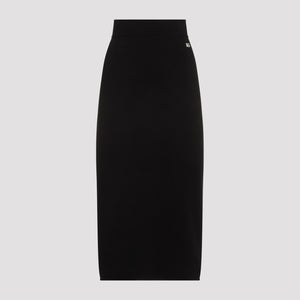 DOLCE & GABBANA Chic Tube Skirt for Modern Women