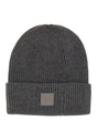 FENDI Classic Logo Beanie Hat