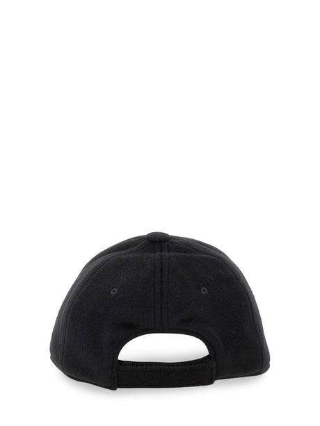 FENDI Wool Baseball Hat