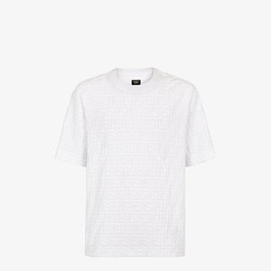 FENDI Modern Classic White Tee