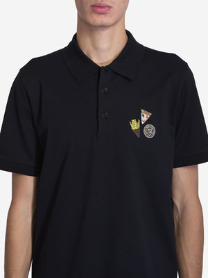 Fendilicious Mini Polo Shirt