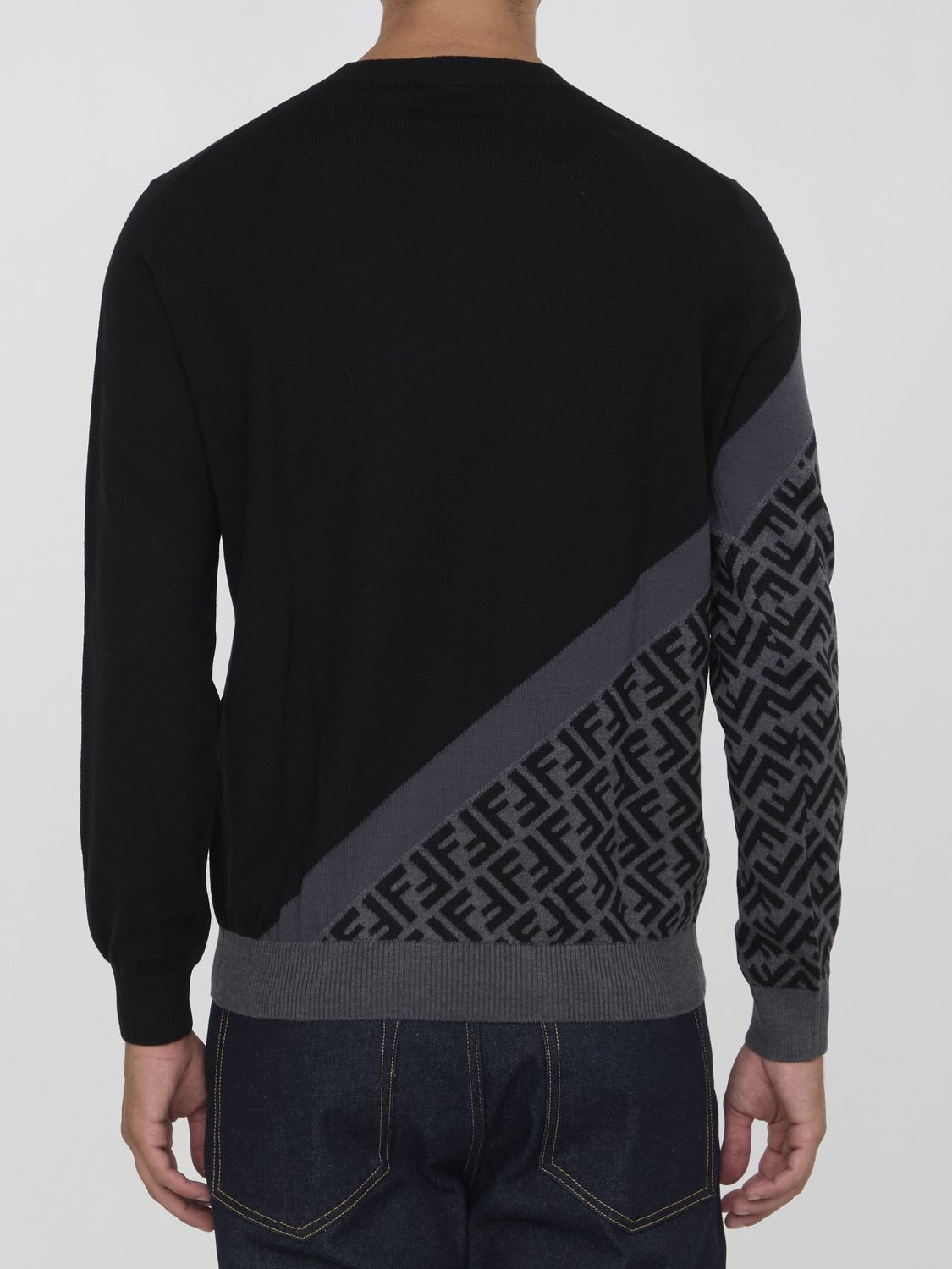 FENDI WOOL PULLOVER