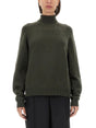 FENDI Cashmere Pullover - Regular Fit, Size 40 IT