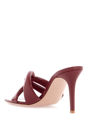 GIANVITO ROSSI Love Mini Flat - Elegant Footwear for Women