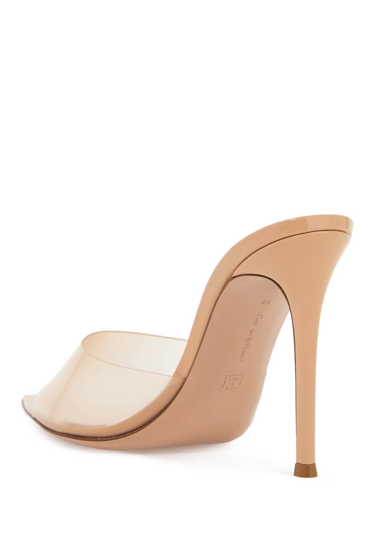 GIANVITO ROSSI Stunning Patent Leather Sandals for Women