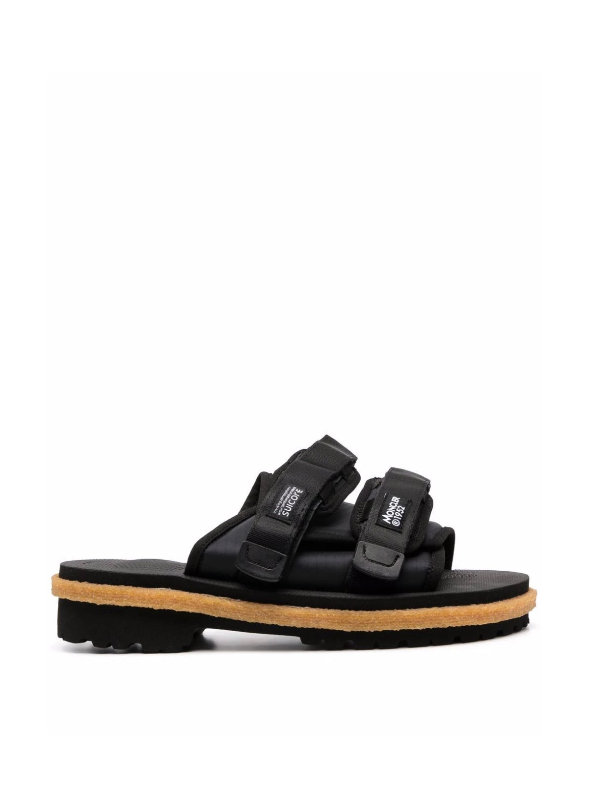 MONCLER Moto Mountain Sandals for Men