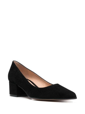 GIANVITO ROSSI Piper Pointed Toe Pumps - 4.5cm Heel Height