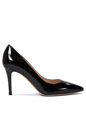 GIANVITO ROSSI Elegant Heeled Pumps for Women