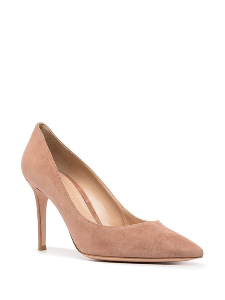 GIANVITO ROSSI Praline Pumps - SS23 Collection