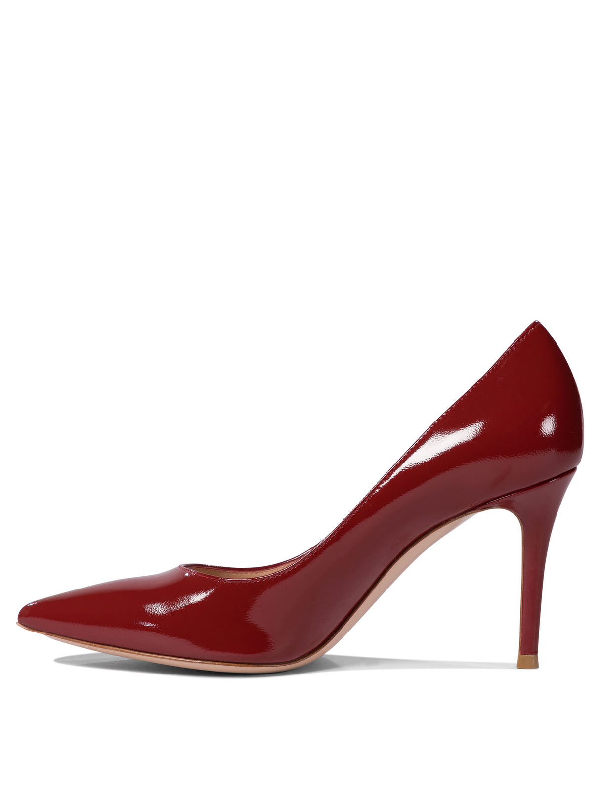 GIANVITO ROSSI Elegant Heeled Pumps