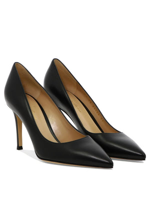 GIANVITO ROSSI Elegant Heeled Pumps for Women - FW24 Collection