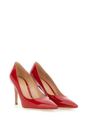 GIANVITO ROSSI Elegant High Heel Pumps - 85mm