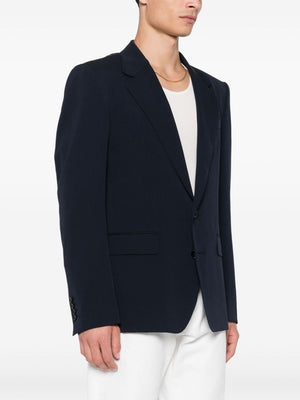 Áo khoác blazer một hàng cúc