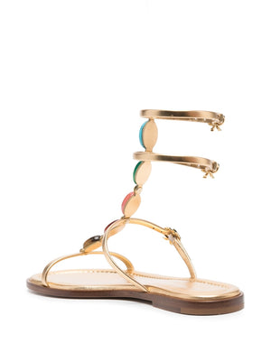 Bỏng Shanti 05 Gemstone Sandals cho phụ nữ