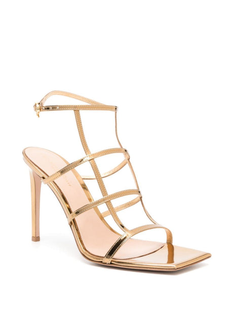 GIANVITO ROSSI Elegant 95MM Women's Sandals for FW24