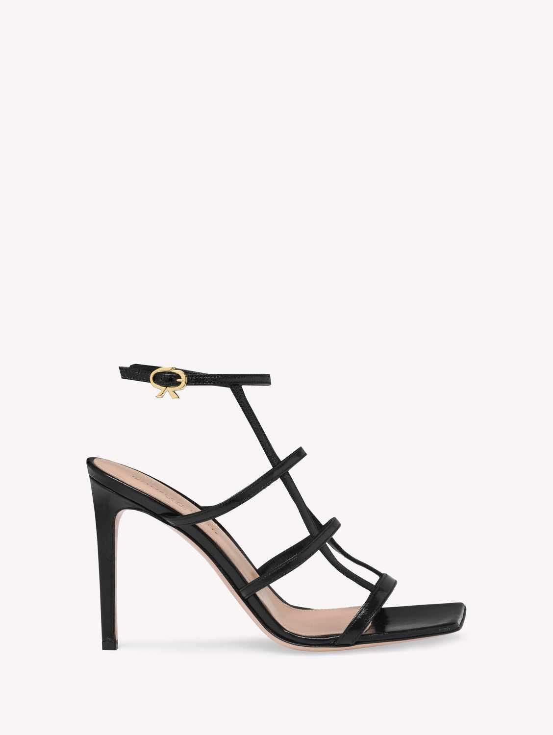 GIANVITO ROSSI Stylish Red Sandals for Women - FW24 Collection