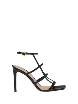 GIANVITO ROSSI Elegant 95MM Women's Sandals for FW24