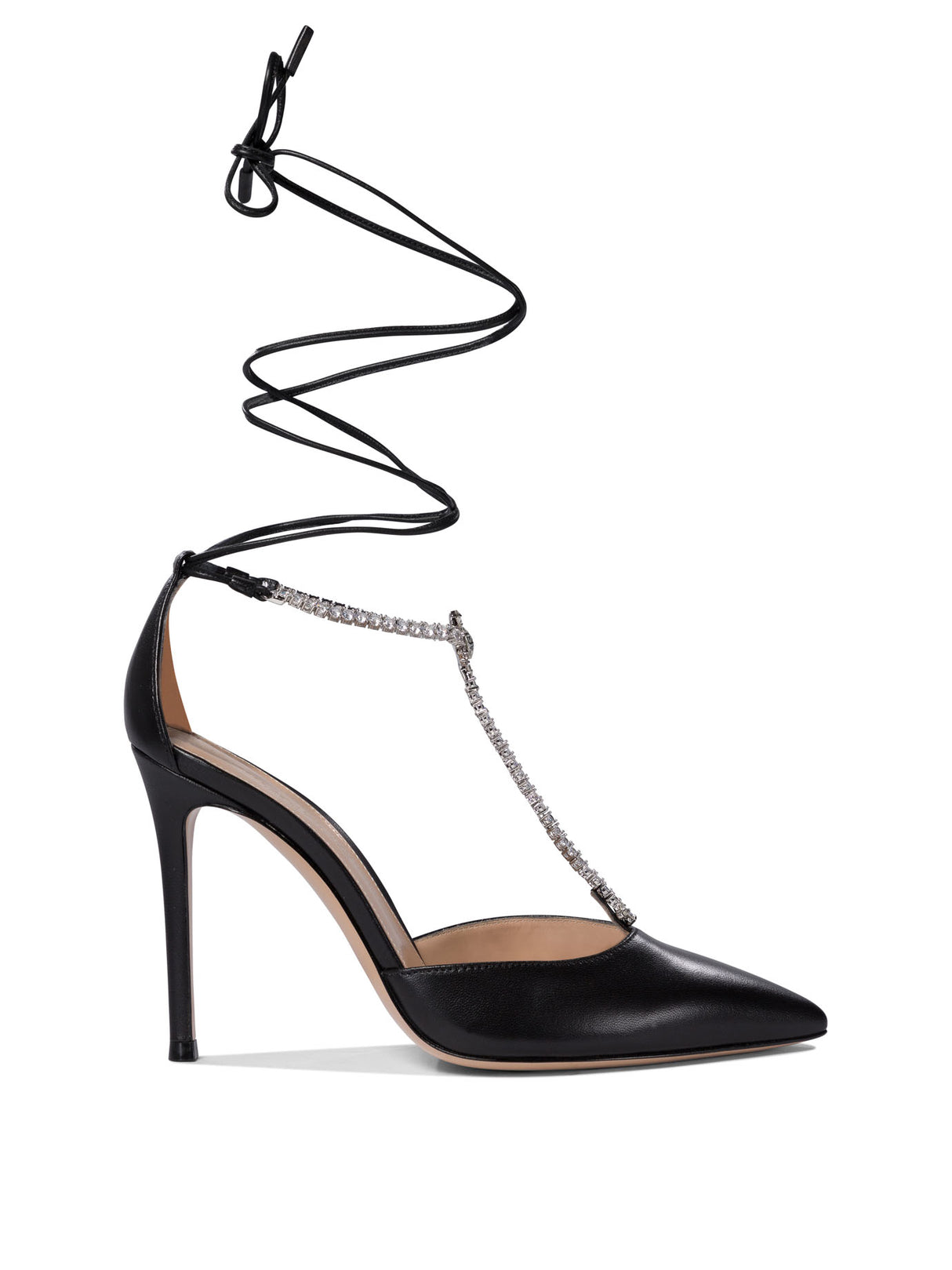 GIANVITO ROSSI Chic Heeled Pumps for Women