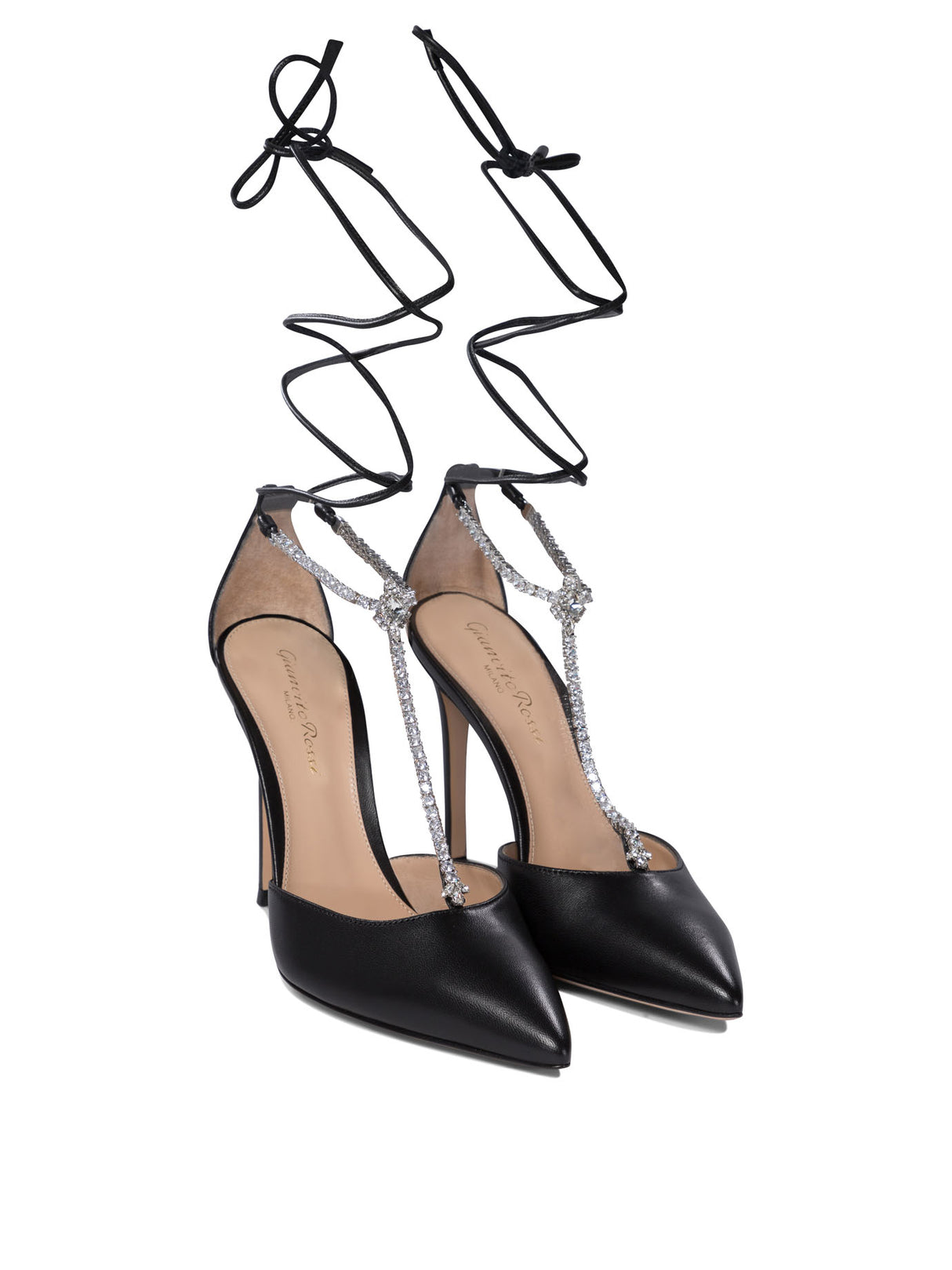 GIANVITO ROSSI Chic Heeled Pumps for Women