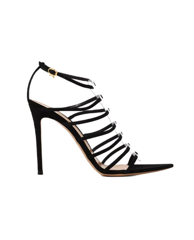 GIANVITO ROSSI Statement Sandal Boots for Women - FW23 Collection