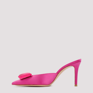 GIANVITO ROSSI Floral Bloom Pumps for Women in SS23