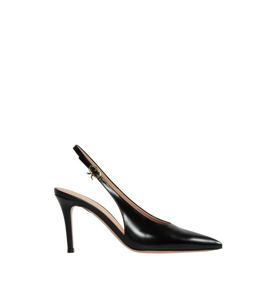 GIANVITO ROSSI Elegant Black Pumps for Women - Fall 2024 Collection