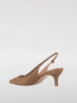 GIANVITO ROSSI Slingback Pumps 55MM for Women