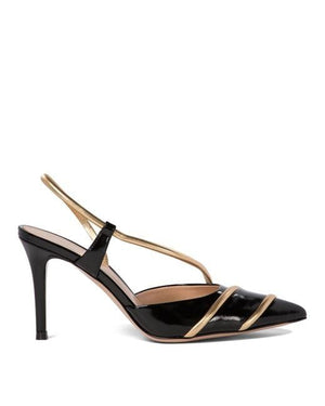 GIANVITO ROSSI Slingback Pumps 85mm for Women