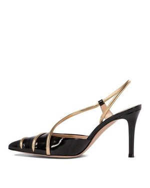 GIANVITO ROSSI Slingback Pumps 85mm for Women