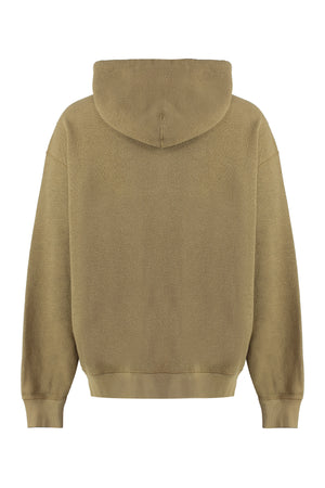 Áo hoodie khoét Monete cho nam - FW23