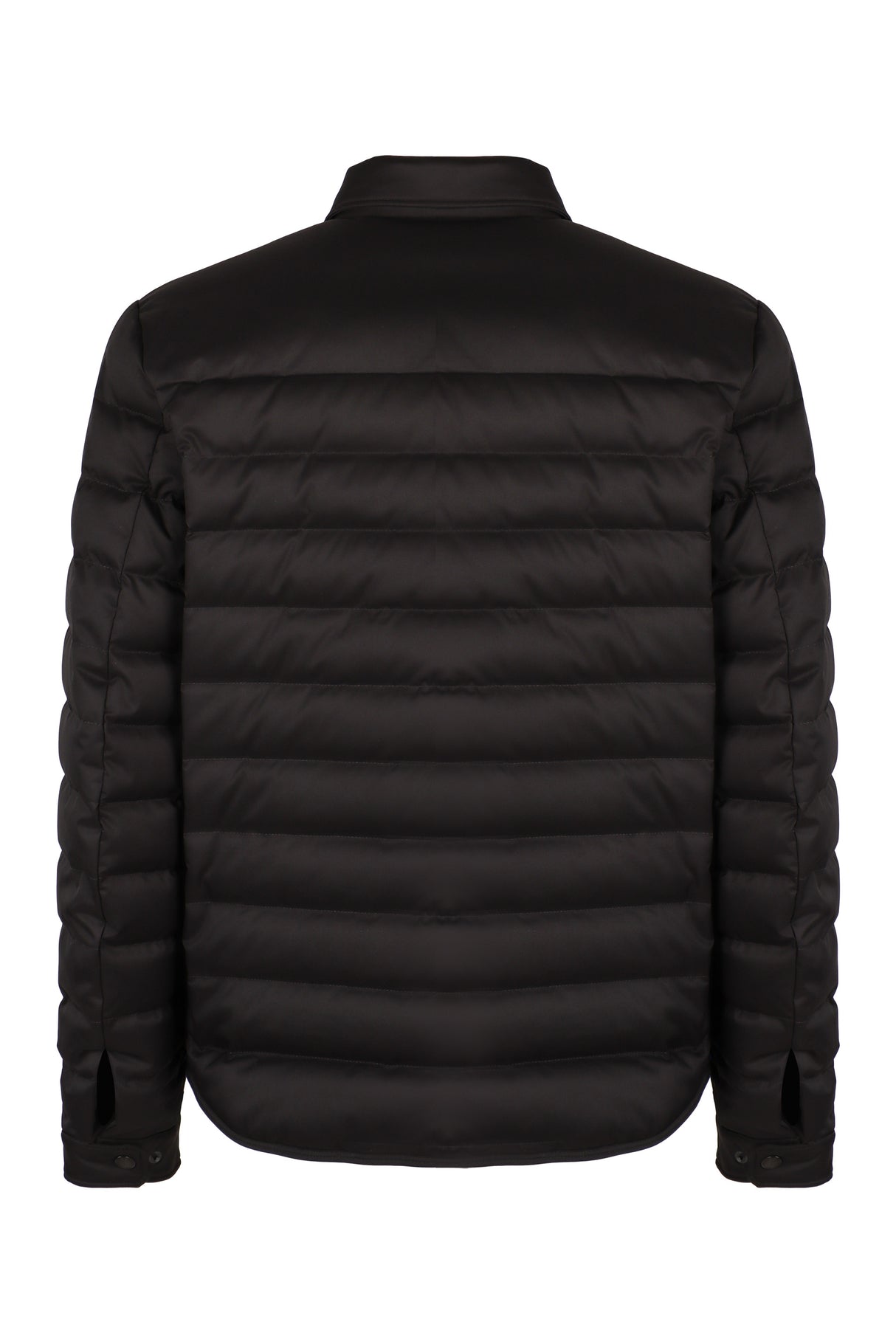 DOLCE & GABBANA PADDED JACKET WITH SNAPS